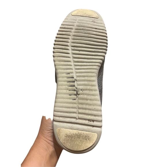 Cole Haan Men's ZERØGRAND Remastered Stitchlite Wingtip Oxfords - Size 12 - Picture 7 of 7